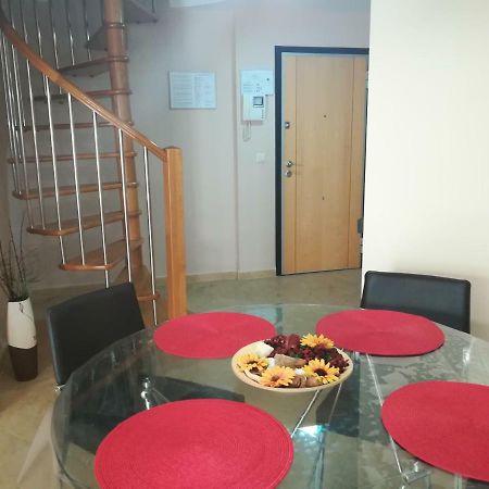 Atico Duplex Con Parking Propio Appartement Peñíscola Buitenkant foto
