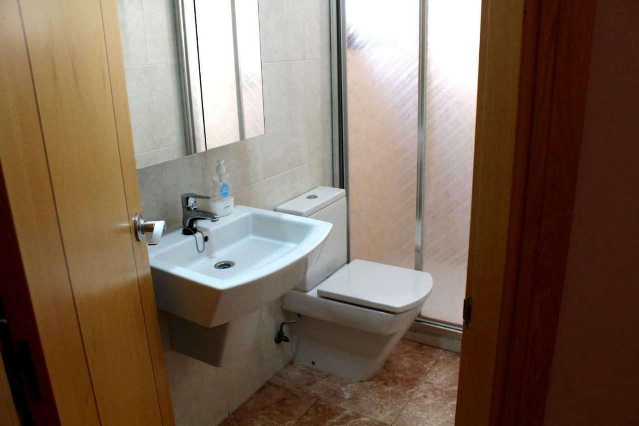 Atico Duplex Con Parking Propio Appartement Peñíscola Buitenkant foto