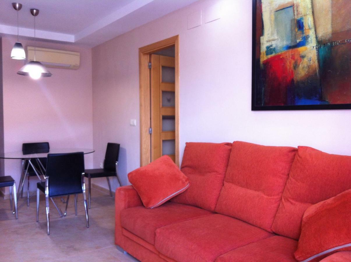Atico Duplex Con Parking Propio Appartement Peñíscola Buitenkant foto