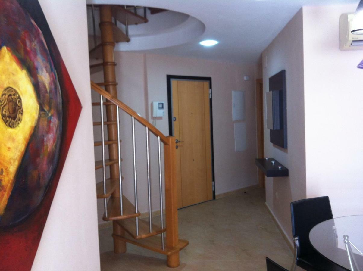 Atico Duplex Con Parking Propio Appartement Peñíscola Buitenkant foto