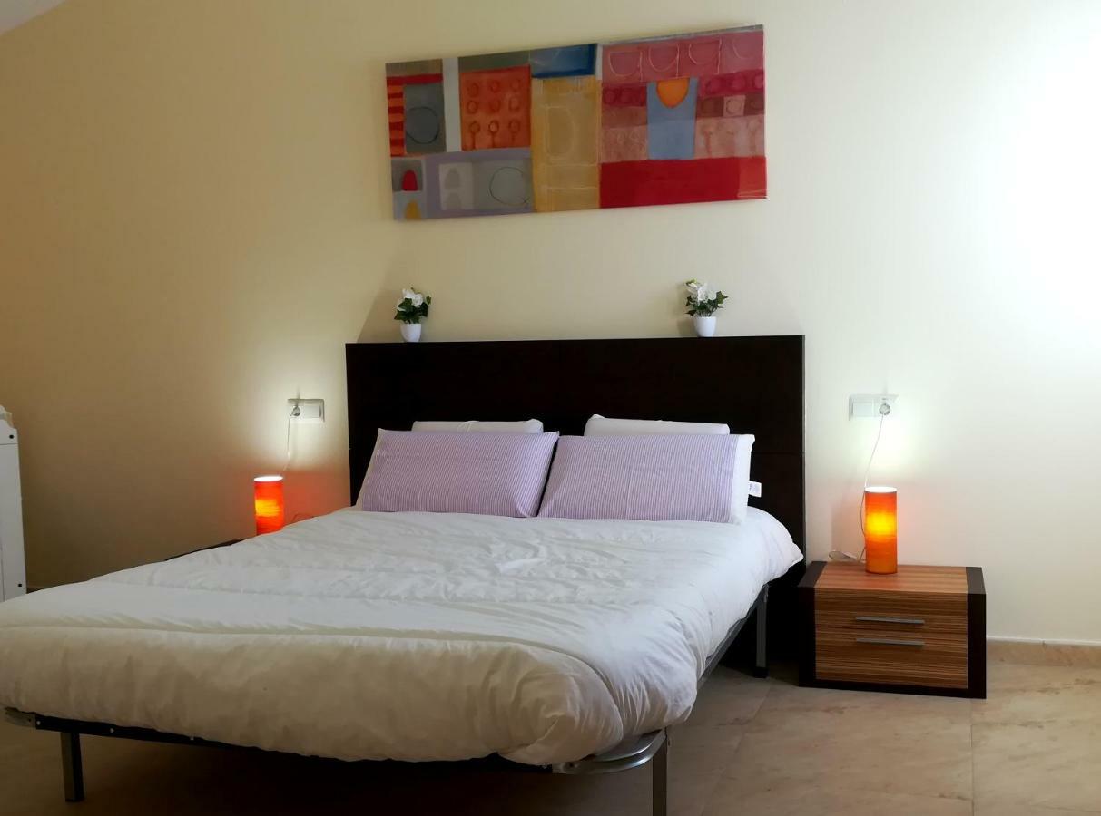 Atico Duplex Con Parking Propio Appartement Peñíscola Buitenkant foto