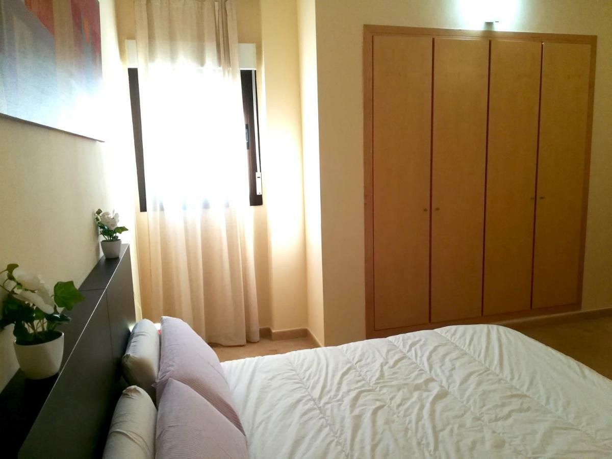 Atico Duplex Con Parking Propio Appartement Peñíscola Buitenkant foto