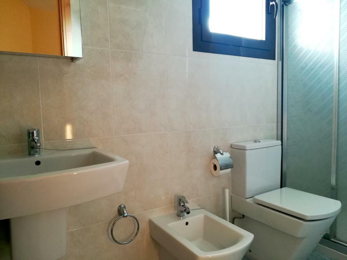 Atico Duplex Con Parking Propio Appartement Peñíscola Buitenkant foto